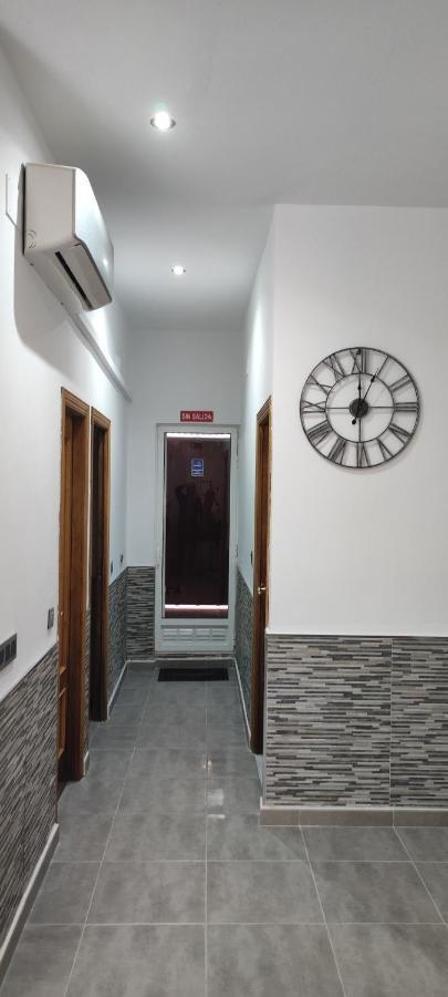 Ferienwohnung Carrer De L'Arquitecte Alfaro 27 Bajo Derecha Valencia Exterior foto