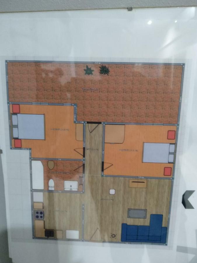 Ferienwohnung Carrer De L'Arquitecte Alfaro 27 Bajo Derecha Valencia Exterior foto